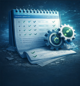 Intelligente Automatik statt manueller Arbeit