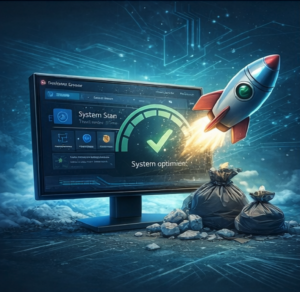 Toolstone Systemreinigung