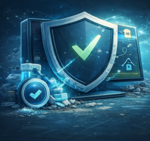 Schließt Sicherheitslücken im System