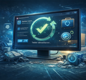 Treiber Update für aktuelle Gerätetreiber